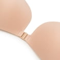 thumbnail image 5 of Sticky Bra Strapless Backless Bra Adhesive Bras for Women Invisible Silicone Bras Push Lift Up Bra, 5 of 5