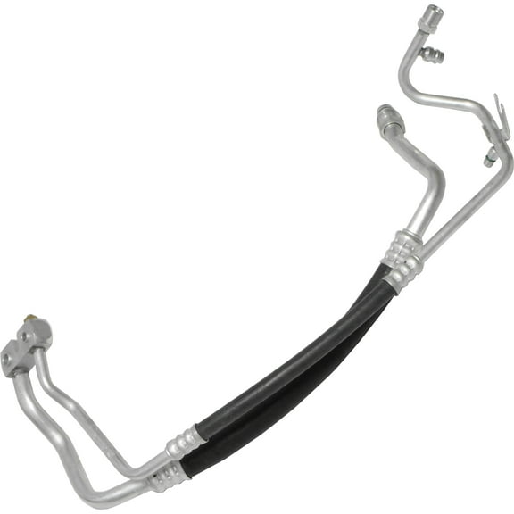 New UAC HA 11422C A/C Manifold Hose Assembly -- Suction and Discharge Assembly