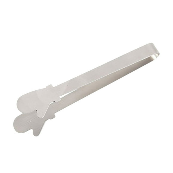 Injueey Pinzas para cocinar ensaladas, fiesta, Clip de acero para servir bistec helado, abrazaderas múltiples, utensilios de cocina para Type3 NO3