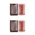 thumbnail image 4 of Seitruly Peine para el vello facial, herramientas de enfermería pequeñas portátiles de peso ligero profesional, suministros de modelado resistentes Type1 NO1 Seitruly CBP212945, 4 of 6
