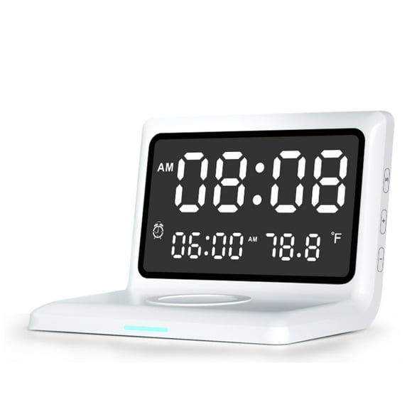 Apple Alarm Clock
