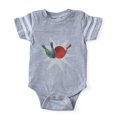 thumbnail image 1 of CafePress - Bowling - Cute Infant Baby Football Bodysuit, 1 of 1