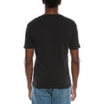 thumbnail image 2 of John Varvatos mens  Nash V-Neck Shirt, s, Black, 2 of 3