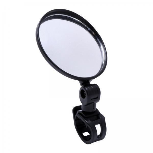 2X 15mm-35mm Rearview Mirror HandleBar for Scooters Electric Bike