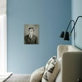thumbnail image 5 of Portrait of Alan Mathison Turing, Stretched Canvas Wall Art  Sold by Art.Com, 5 of 5