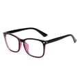 thumbnail image 1 of Gafas de protección para los ojos Marco de espejo clásico Espejo retro Gafas multifuncionales y versátiles, 1 of 4