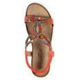 thumbnail image 4 of Lunar Womens Mariella Beaded Sandals, 4 of 6