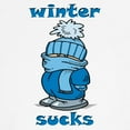 thumbnail image 3 of CafePress - Winter Sucks Sweatshirt - Crew Neck Sweatshirt, 3 of 4