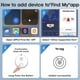 thumbnail image 2 of Smart Anti-Lost Tracker for Ios Smart Tracker Alarm Mini Tag Key Child Finder Pet Tracker Location Bluetooth Tracker B, 2 of 5