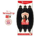 thumbnail image 6 of Outre X-Pression Twisted Up 16" Springy Afro Twist, 6 of 6
