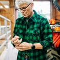thumbnail image 4 of Sportsman Guide Shirt White Mountain Woolen, 4 of 11