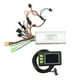 thumbnail image 1 of Controlador de Motor de CC sin escobillas para bicicleta eléctrica, 48V, 60V, 500W, conjunto de pantalla LCD 930 YUNYI BRAND Deportes, 1 of 8
