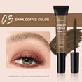 thumbnail image 1 of Fiudx Ofertas y liquidaciones Crema para cejas de fibra tridimensional, Crema líquida para teñir y peinar cejas, Natural y no fácil de usar, Larga duración, 1 of 4