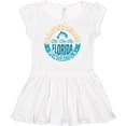 thumbnail image 3 of Inktastic Pensacola Florida Girls Baby Dress, 3 of 5