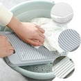 thumbnail image 3 of MRLESS Household Laundry Clothes Wringer and Washboard Set, 3 of 6