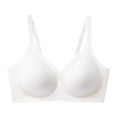 thumbnail image 2 of Warop Women's Minimizer Bra with Jelly Strip Soft Support, Wire-Free Full Coverage for Everyday Wear, 2 of 3