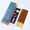 thumbnail image 5 of Folkulture Incense Sticks, Set of 6 - 120 Sticks for Positive Aura, Boho Gift Set - The Magic Hour, 5 of 5