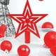 thumbnail image 3 of Juego de adornos navideños irrompibles con forma de bola, paquete de regalo para decoración de árbol de Navidad (45 piezas), 3 of 5