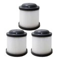 thumbnail image 1 of Filtro HEPA VF90 para Black & Decker PVF110 PHV1210 PHV1210P PHV1210B PHV1210L-A9 PD1820LF PD1820LG P, 1 of 5