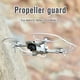 thumbnail image 4 of Accesorios para mini drones para DJI Mini SE/Mini 2/Mavic Mini, cubierta protectora para ventilador de ala, parachoques para cuchillas, protector de hélice, soporte de protección, 4 of 5