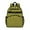 Yellow and Black, variant on Yellow Checkerboard Backpack for School,Cute School Bag,Schoolbag with Adjustable Shoulder Straps & Padded Back,15.25"x11.5"x5.25"