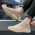 khaki running shoes