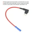 thumbnail image 2 of LLC 5pcs Car Auto Circuit Micro2 Blade Fuse with Fuse Holder Tap Kit Set, 2 of 5