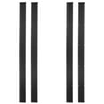 thumbnail image 1 of Black Ice 4 Pack 7' 10" Snowmobile Trailer Ski Guides for Friction-Free Loading, 1 of 4