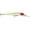 Chrome Clown, variant on Storm Deep ThunderStick Jr. MadFlash Crankbait Blue Chrome Orange