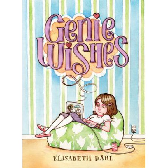 Pre-Owned Genie Wishes (Hardcover)