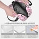 thumbnail image 3 of Disketp Funny Panda Draws A Heart Lonchera Térmica para Mujer y Hombre, Bolsa de Almuerzo Reutilizable e Impermeable para Trabajo, Viajes y Picnic, 3 of 7