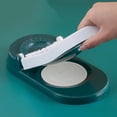 thumbnail image 4 of 2-en-1 Dumpling Skin Maker Hornear Pastelería Dumpling Maker para Cocina (Blanco), 4 of 7