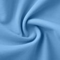 thumbnail image 3 of FRSASU Women's Dress Pants Wide Leg Pull On Stretchy Work Slacks High Waisted Business Casual Straight Trousers with Pockets Sky Blue, 3 of 9
