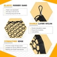 thumbnail image 3 of RUseeN Cargo Net Stretchable, Car Exterior Accessories, Adjustable Elastic Trunk Storage Net with Hook for SUVs, Cars and Trucks (35.4x15.8 Inch), 3 of 7