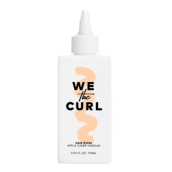 We The Curl ACV Hair Rinse, 5.92 oz, Finished