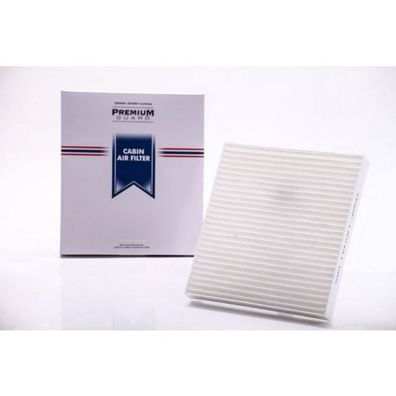 Cabin Air Filter - Compatible with 2009 - 2020 Dodge Journey 2010 2011 2012 2013 2014 2015 2016 2017 2018 2019