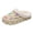 Beige, variant on Slippers Bubble Slides for Women Funny Slippers Non Slip Massage Soft Clog Cute Floral Decor Shoes Indoor Outdoor Size 6‑10
