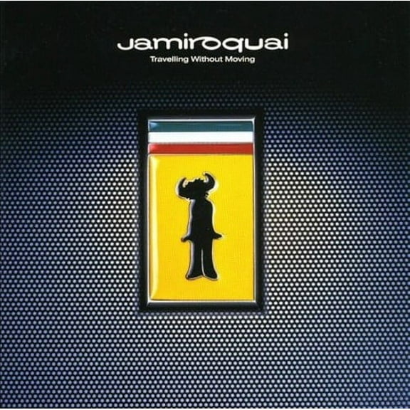 TRAVELLING WITHOUT MOVING [JAMIROQUAI] [5099748399922]
