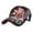 Black, variant on Butterfly Embroidery Baseball Cap with Floral Detail, Women's Fashion Sun Visor Hat, Adjustable Casual Outdoor Headwear