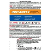 Gunk Chlorinated Brake Cleaner for All Vehicle Types, 19 oz