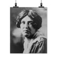 thumbnail image 2 of Print: Sara Bard Field, Head-And-Shoulders Portrait, Facing Slightly Left, 2 of 4