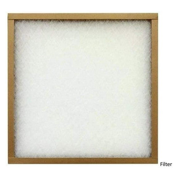 Filter FBRGLS 12X24X1