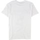 thumbnail image 4 of Elevenparis Hombre Namel Skateboarding Camiseta gráfica blanca S, 4 of 5