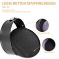 3Pcs Springform Pan Set, 4"/7"/9" Non-Stick Cheesecake Pan, Leakproof ...