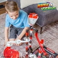 thumbnail image 4 of Marble Genius Marble Run Racing Set: 125-Piece Marble Run Racing Set Toys for Kids, Marbles Maze Tower Building Blocks, Marbles Race Track Rolling Ga, 4 of 9