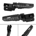 thumbnail image 1 of Repose-pieds avant Pied pour Triumph Street Triple 765/R/S/RS Daytona 675/R Noir, 1 of 5