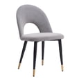 thumbnail image 1 of Silla de Comedor Menlo Gris - Kessa Muebles, 1 of 5