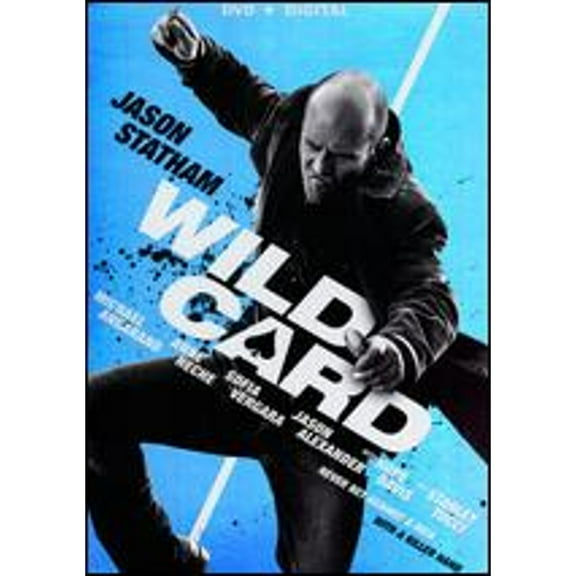 Pre-Owned Wild Card (DVD 0031398216285) directed by Simon West