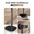 thumbnail image 4 of Soporte para teléfono celular Cooper Chat Stand ajustable en altura, 4 of 6