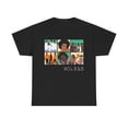 thumbnail image 3 of Retro 90s R&B Soul Music Women's Short-Sleeve Graphic T-Shirt Vintage Aesthetic Gift, 3 of 4